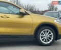 Желтый БМВ X2, объемом двигателя 1.5 л и пробегом 35 тыс. км за 29900 $, фото 10 на Automoto.ua