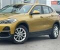 Желтый БМВ X2, объемом двигателя 1.5 л и пробегом 35 тыс. км за 29900 $, фото 8 на Automoto.ua