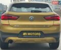 Жовтий БМВ X2, об'ємом двигуна 1.5 л та пробігом 35 тис. км за 34283 $, фото 18 на Automoto.ua