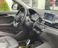 Желтый БМВ X2, объемом двигателя 1.5 л и пробегом 35 тыс. км за 29900 $, фото 66 на Automoto.ua