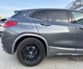 Серый БМВ X2, объемом двигателя 2 л и пробегом 88 тыс. км за 22690 $, фото 10 на Automoto.ua
