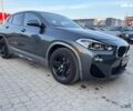 Серый БМВ X2, объемом двигателя 2 л и пробегом 88 тыс. км за 22690 $, фото 2 на Automoto.ua