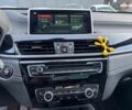 Серый БМВ X2, объемом двигателя 2 л и пробегом 88 тыс. км за 22690 $, фото 12 на Automoto.ua