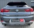 Серый БМВ X2, объемом двигателя 2 л и пробегом 88 тыс. км за 22690 $, фото 7 на Automoto.ua