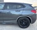 Серый БМВ X2, объемом двигателя 2 л и пробегом 88 тыс. км за 22690 $, фото 4 на Automoto.ua