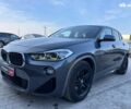 Серый БМВ X2, объемом двигателя 2 л и пробегом 88 тыс. км за 22690 $, фото 1 на Automoto.ua