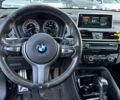 Серый БМВ X2, объемом двигателя 2 л и пробегом 88 тыс. км за 22690 $, фото 14 на Automoto.ua