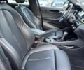 Серый БМВ X2, объемом двигателя 2 л и пробегом 88 тыс. км за 22690 $, фото 17 на Automoto.ua