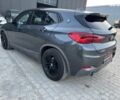 Серый БМВ X2, объемом двигателя 2 л и пробегом 88 тыс. км за 22690 $, фото 6 на Automoto.ua