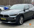 Сірий БМВ X2, об'ємом двигуна 2 л та пробігом 43 тис. км за 28000 $, фото 2 на Automoto.ua