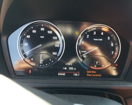 Серый БМВ X2, объемом двигателя 2 л и пробегом 135 тыс. км за 13000 $, фото 8 на Automoto.ua