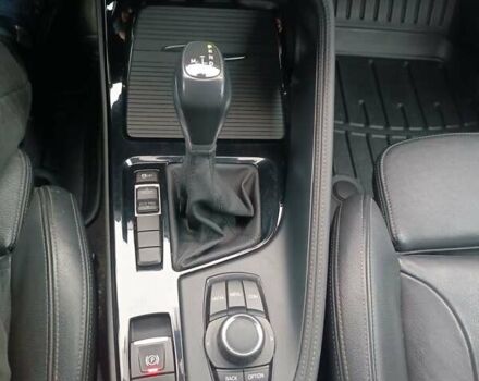 Серый БМВ X2, объемом двигателя 2 л и пробегом 107 тыс. км за 19700 $, фото 19 на Automoto.ua