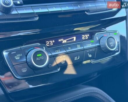 Серый БМВ X2, объемом двигателя 2 л и пробегом 57 тыс. км за 21800 $, фото 65 на Automoto.ua