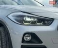 Серый БМВ X2, объемом двигателя 2 л и пробегом 64 тыс. км за 19640 $, фото 12 на Automoto.ua