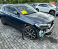 Серый БМВ X2, объемом двигателя 2 л и пробегом 94 тыс. км за 14950 $, фото 1 на Automoto.ua