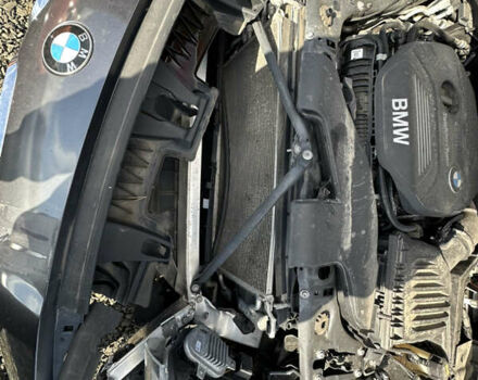 БМВ X2 2018 в Луцке на Automoto.ua Серый БМВ X2, объемом двигателя 2 л и пробегом 133 тыс. км за 12900 $, фото 21 на Automoto.ua