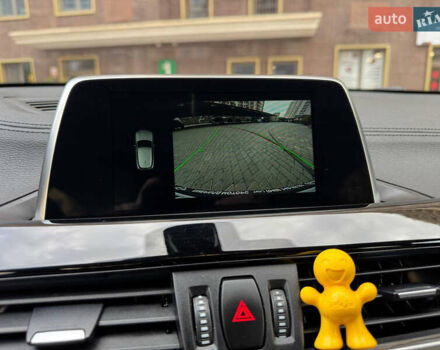 Сірий БМВ X2, об'ємом двигуна 2 л та пробігом 133 тис. км за 22700 $, фото 19 на Automoto.ua