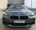 Серый БМВ X2, объемом двигателя 2 л и пробегом 119 тыс. км за 20700 $, фото 1 на Automoto.ua