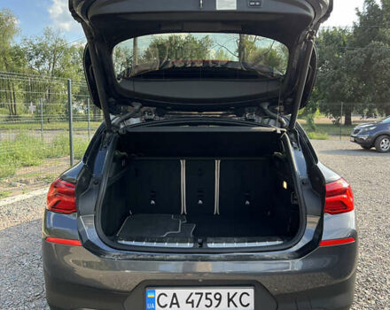 Серый БМВ X2, объемом двигателя 2 л и пробегом 187 тыс. км за 17700 $, фото 8 на Automoto.ua