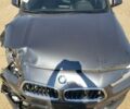 Серый БМВ X2, объемом двигателя 2 л и пробегом 135 тыс. км за 13000 $, фото 10 на Automoto.ua