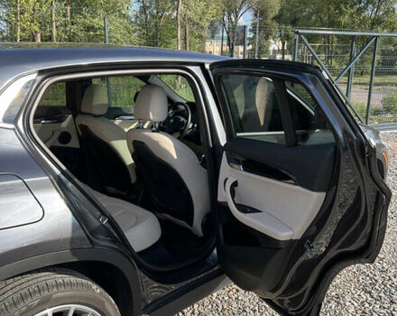 Серый БМВ X2, объемом двигателя 2 л и пробегом 187 тыс. км за 17700 $, фото 11 на Automoto.ua