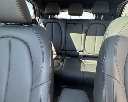 Серый БМВ X2, объемом двигателя 2 л и пробегом 141 тыс. км за 21500 $, фото 22 на Automoto.ua