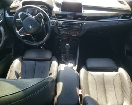 Серый БМВ X2, объемом двигателя 2 л и пробегом 135 тыс. км за 13000 $, фото 7 на Automoto.ua