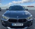 Серый БМВ X2, объемом двигателя 2 л и пробегом 99 тыс. км за 24000 $, фото 6 на Automoto.ua