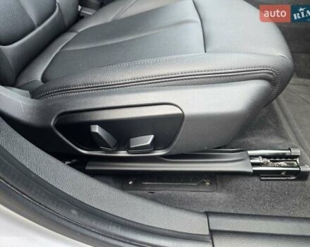 Сірий БМВ X2, об'ємом двигуна 2 л та пробігом 57 тис. км за 21499 $, фото 62 на Automoto.ua