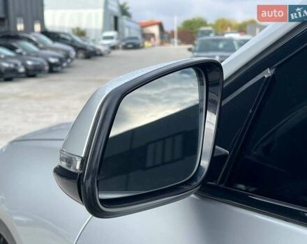 Серый БМВ X2, объемом двигателя 2 л и пробегом 64 тыс. км за 19640 $, фото 13 на Automoto.ua
