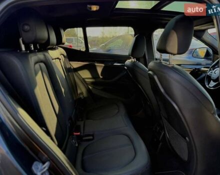 Серый БМВ X2, объемом двигателя 0 л и пробегом 118 тыс. км за 21900 $, фото 18 на Automoto.ua