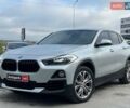 Серый БМВ X2, объемом двигателя 2 л и пробегом 64 тыс. км за 19640 $, фото 1 на Automoto.ua