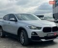 Серый БМВ X2, объемом двигателя 2 л и пробегом 64 тыс. км за 19640 $, фото 11 на Automoto.ua