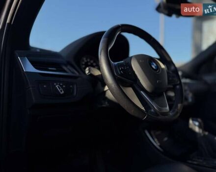 Серый БМВ X2, объемом двигателя 0 л и пробегом 118 тыс. км за 21900 $, фото 11 на Automoto.ua