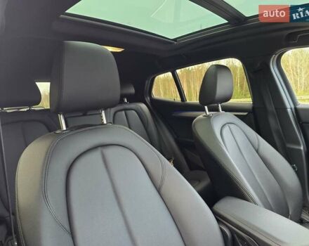 Сірий БМВ X2, об'ємом двигуна 2 л та пробігом 57 тис. км за 21499 $, фото 63 на Automoto.ua