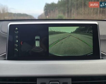 Сірий БМВ X2, об'ємом двигуна 2 л та пробігом 57 тис. км за 21499 $, фото 81 на Automoto.ua