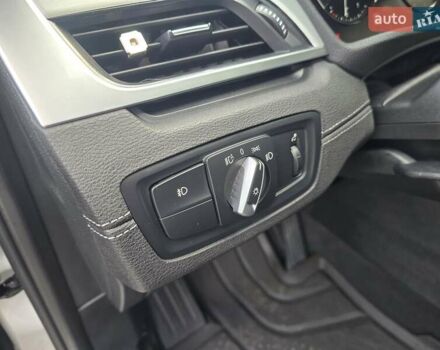 Сірий БМВ X2, об'ємом двигуна 2 л та пробігом 57 тис. км за 21499 $, фото 45 на Automoto.ua