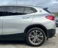 Сірий БМВ X2, об'ємом двигуна 2 л та пробігом 64 тис. км за 19640 $, фото 4 на Automoto.ua