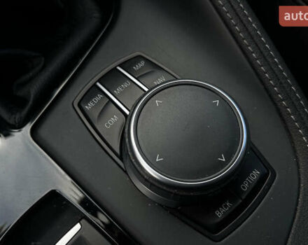 Серый БМВ X2, объемом двигателя 2 л и пробегом 86 тыс. км за 25000 $, фото 21 на Automoto.ua