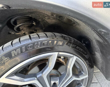 Серый БМВ X2, объемом двигателя 2 л и пробегом 132 тыс. км за 21800 $, фото 15 на Automoto.ua