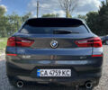 Серый БМВ X2, объемом двигателя 2 л и пробегом 187 тыс. км за 17700 $, фото 4 на Automoto.ua