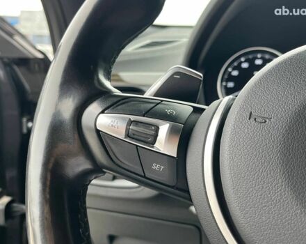 Серый БМВ X2, объемом двигателя 2 л и пробегом 130 тыс. км за 21990 $, фото 45 на Automoto.ua