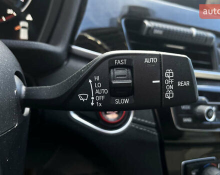 Серый БМВ X2, объемом двигателя 2 л и пробегом 87 тыс. км за 24000 $, фото 14 на Automoto.ua