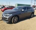 Серый БМВ X2, объемом двигателя 2 л и пробегом 135 тыс. км за 13000 $, фото 1 на Automoto.ua