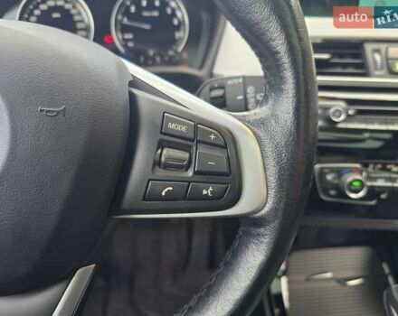 Сірий БМВ X2, об'ємом двигуна 2 л та пробігом 57 тис. км за 21499 $, фото 71 на Automoto.ua