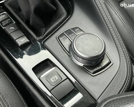 Серый БМВ X2, объемом двигателя 2 л и пробегом 130 тыс. км за 21990 $, фото 40 на Automoto.ua