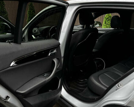 Серый БМВ X2, объемом двигателя 2 л и пробегом 114 тыс. км за 25000 $, фото 21 на Automoto.ua