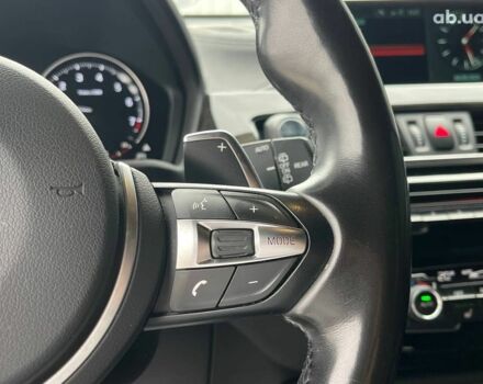 Серый БМВ X2, объемом двигателя 2 л и пробегом 130 тыс. км за 21990 $, фото 46 на Automoto.ua