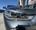 Серый БМВ X2, объемом двигателя 2 л и пробегом 141 тыс. км за 21500 $, фото 11 на Automoto.ua