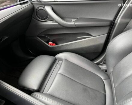 Серый БМВ X2, объемом двигателя 2 л и пробегом 130 тыс. км за 21990 $, фото 37 на Automoto.ua